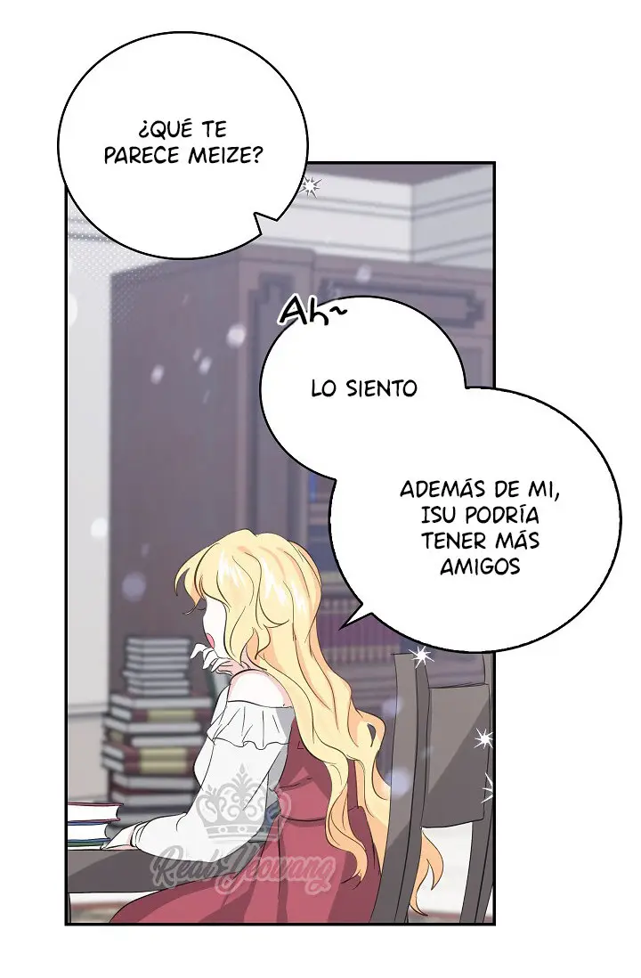 Soy la ex novia de un caballero. (2020) - Capítulo 6 - Página 40 - LectorTMOo