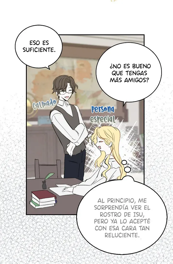 Soy la ex novia de un caballero. (2020) - Capítulo 6 - Página 50 - LectorTMOo
