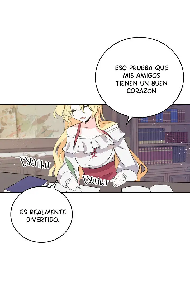 Soy la ex novia de un caballero. (2020) - Capítulo 6 - Página 70 - LectorTMOo