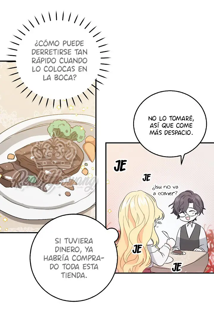 Soy la ex novia de un caballero. (2020) - Capítulo 6 - Página 105 - LectorTMOo