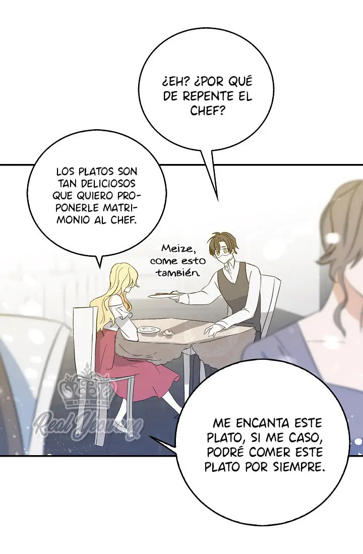 Soy la ex novia de un caballero. (2020) - Capítulo 6 - Página 123 - LectorTMOo