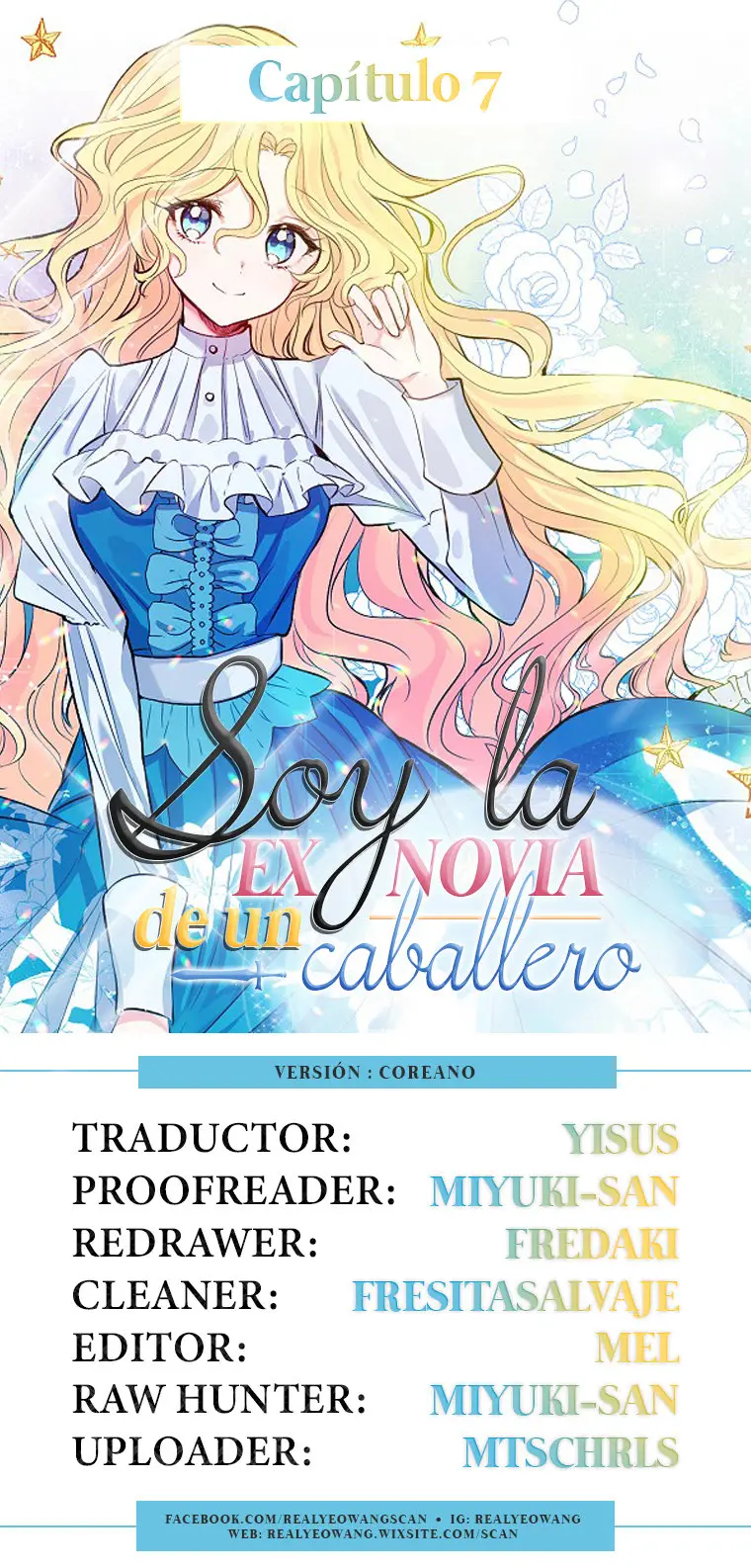 Soy la ex novia de un caballero. (2020) - Capítulo 7 - Página 2 - LectorTMOo