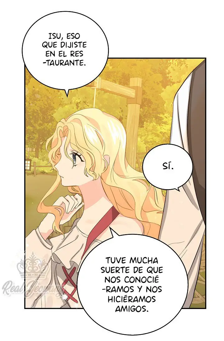 Soy la ex novia de un caballero. (2020) - Capítulo 7 - Página 40 - LectorTMOo