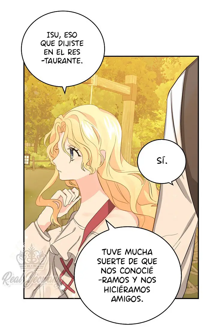 Soy la ex novia de un caballero. (2020) - Capítulo 7 - Página 43 - LectorTMOo