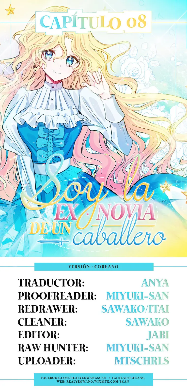 Soy la ex novia de un caballero. (2020) - Capítulo 8 - Página 1 - LectorTMOo