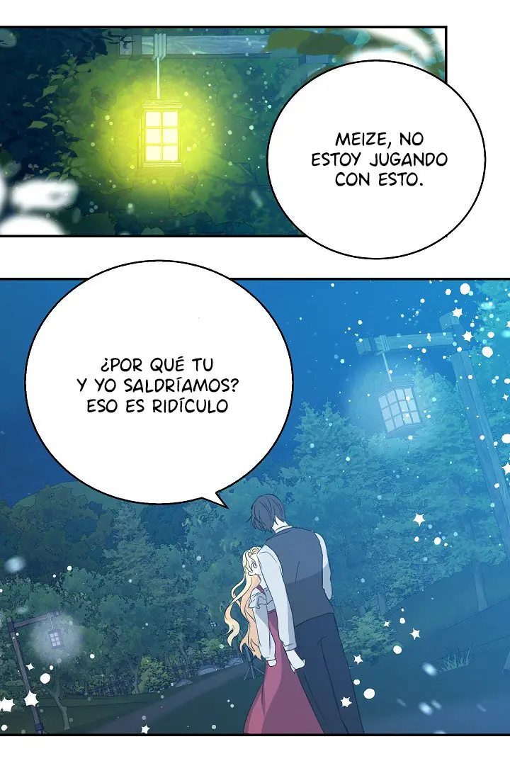 Soy la ex novia de un caballero. (2020) - Capítulo 8 - Página 23 - LectorTMOo