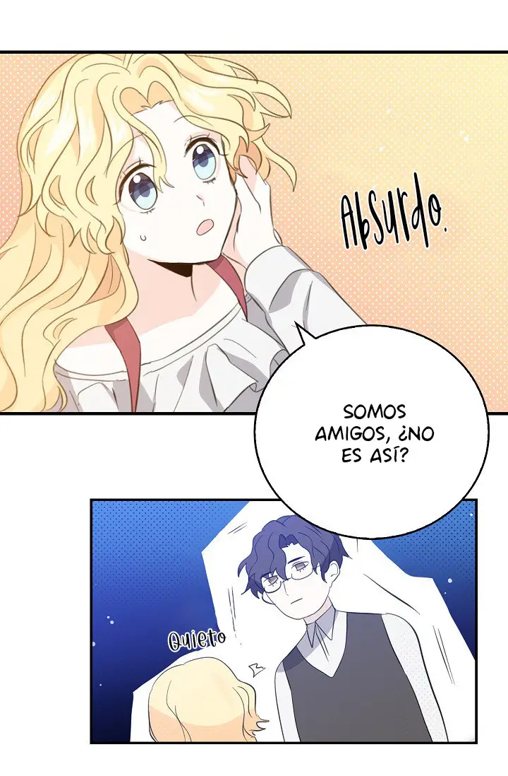 Soy la ex novia de un caballero. (2020) - Capítulo 8 - Página 24 - LectorTMOo