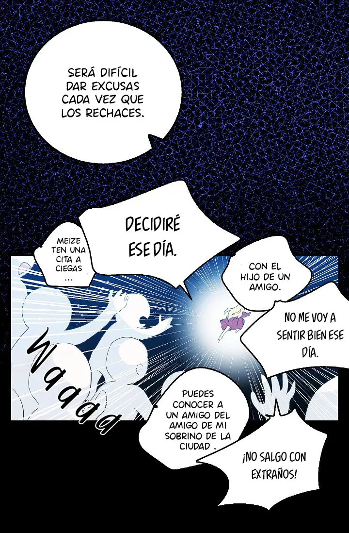 Soy la ex novia de un caballero. (2020) - Capítulo 8 - Página 40 - LectorTMOo