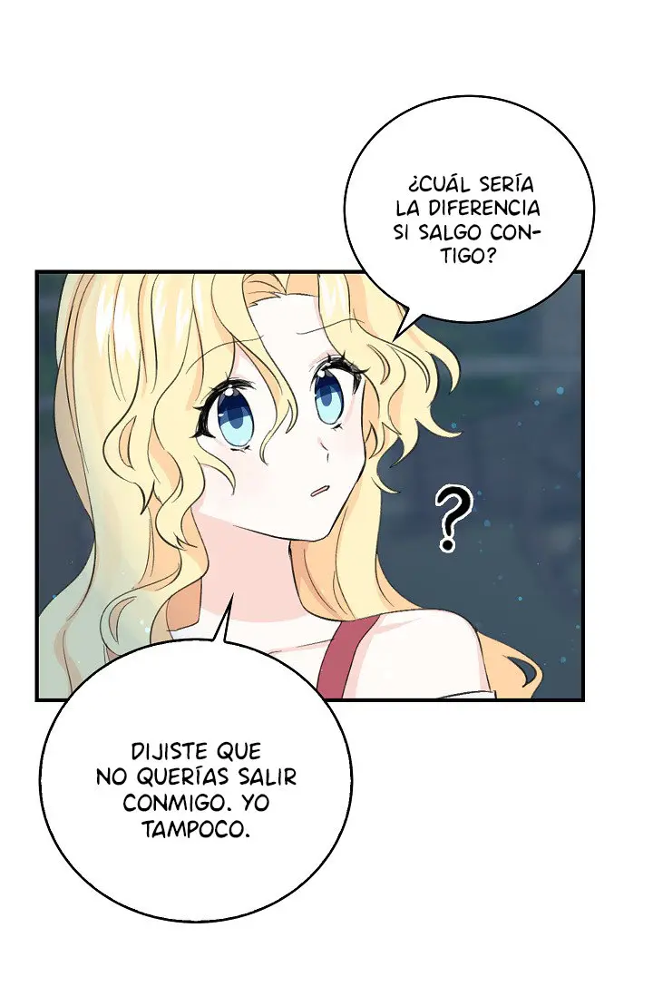 Soy la ex novia de un caballero. (2020) - Capítulo 8 - Página 52 - LectorTMOo