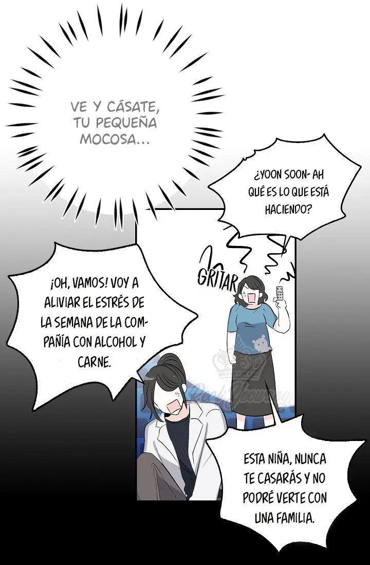 Soy la ex novia de un caballero. (2020) - Capítulo 8 - Página 58 - LectorTMOo