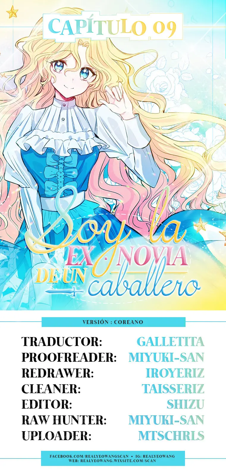Soy la ex novia de un caballero. (2020) - Capítulo 9 - Página 6 - LectorTMOo