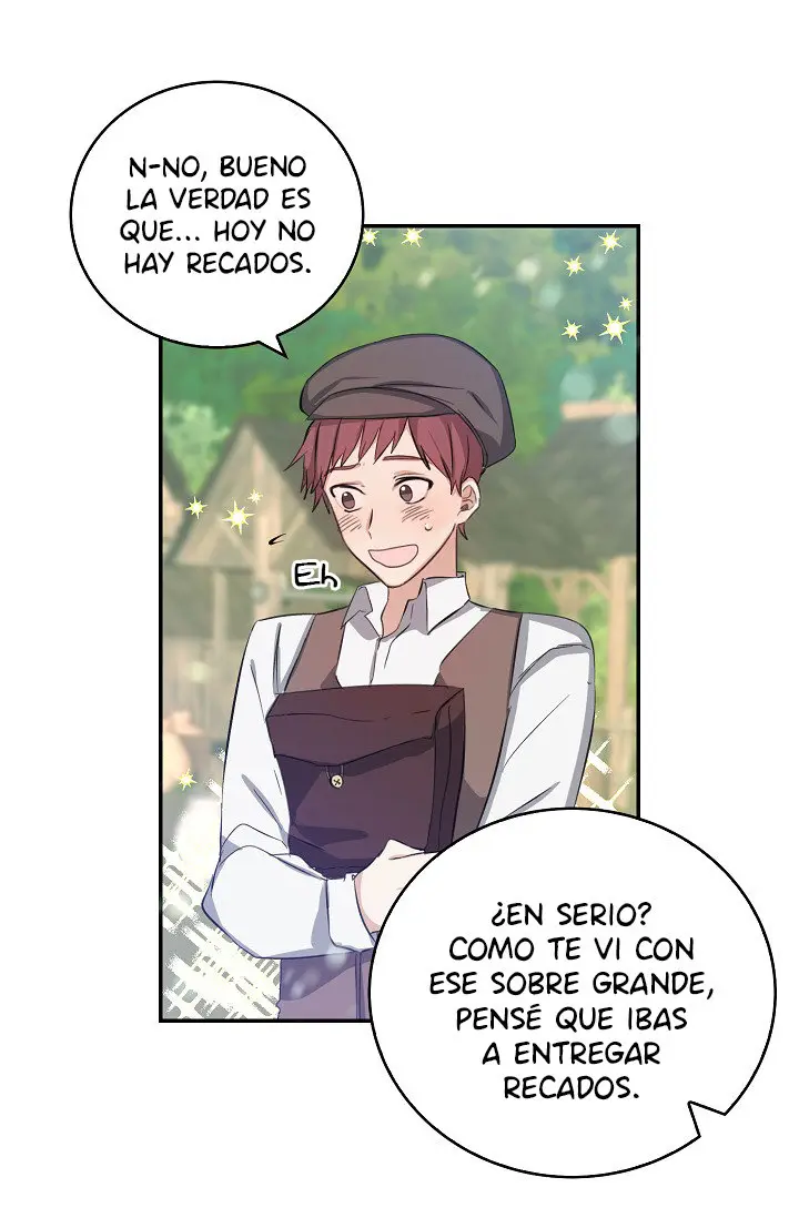 Soy la ex novia de un caballero. (2020) - Capítulo 9 - Página 19 - LectorTMOo