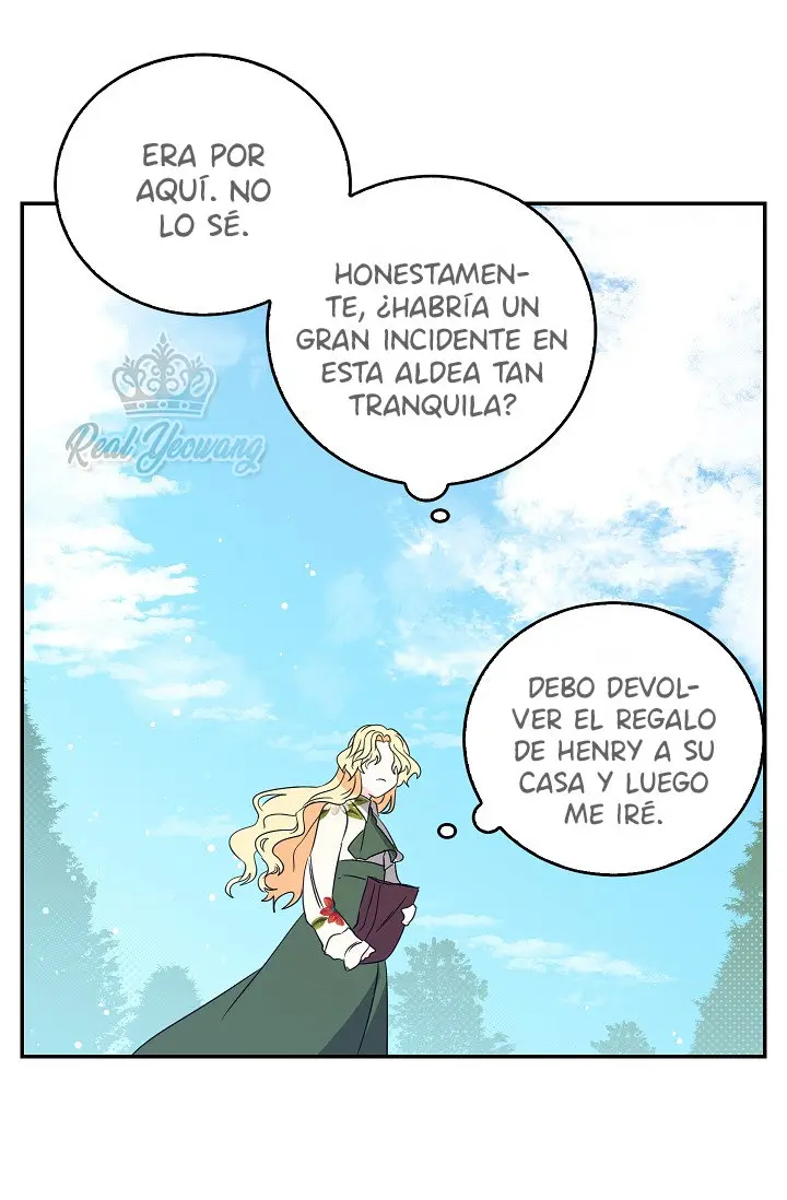 Soy la ex novia de un caballero. (2020) - Capítulo 9 - Página 59 - LectorTMOo