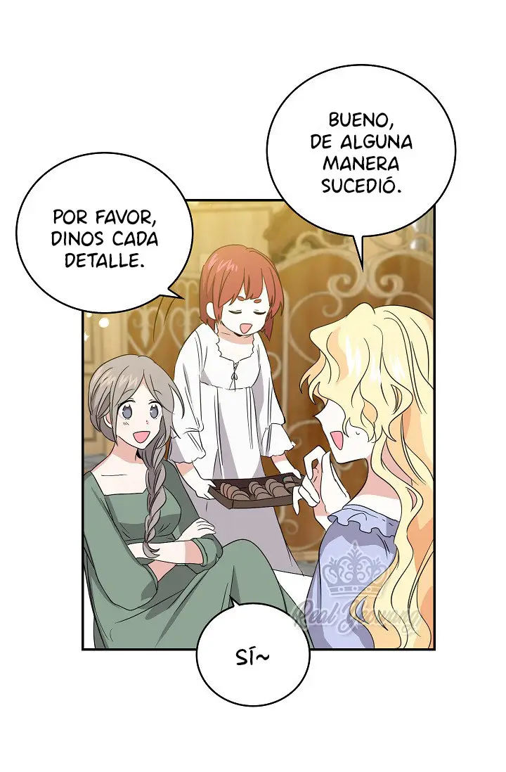 Soy la ex novia de un caballero. (2020) - Capítulo 9 - Página 67 - LectorTMOo