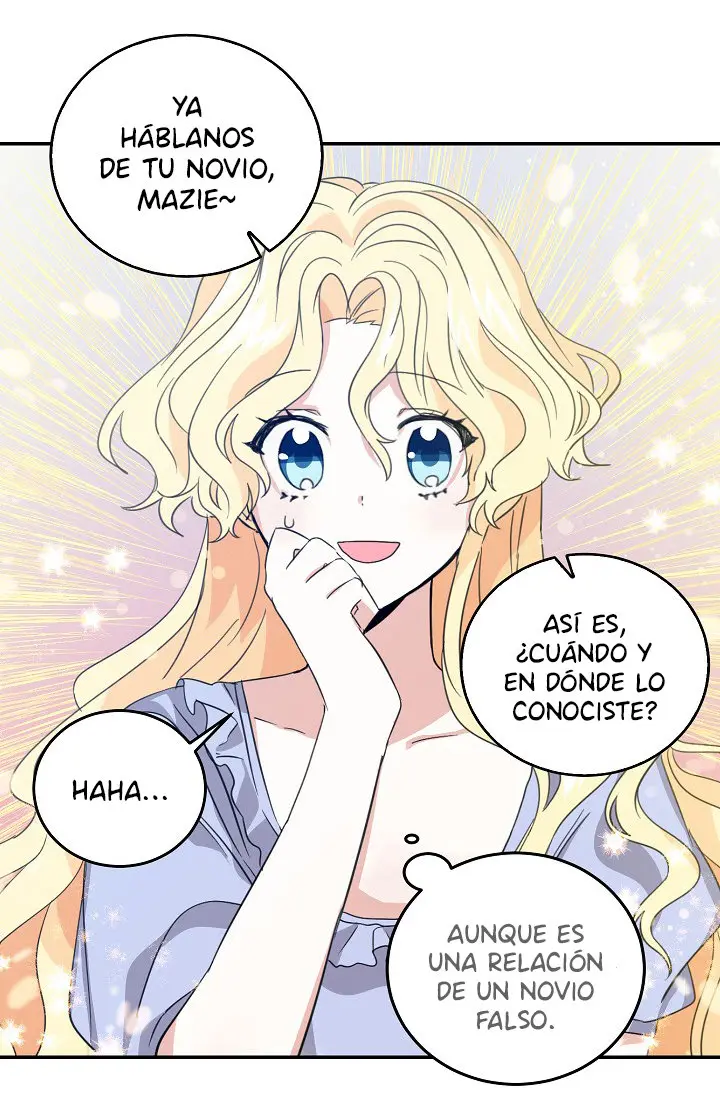 Soy la ex novia de un caballero. (2020) - Capítulo 9 - Página 69 - LectorTMOo