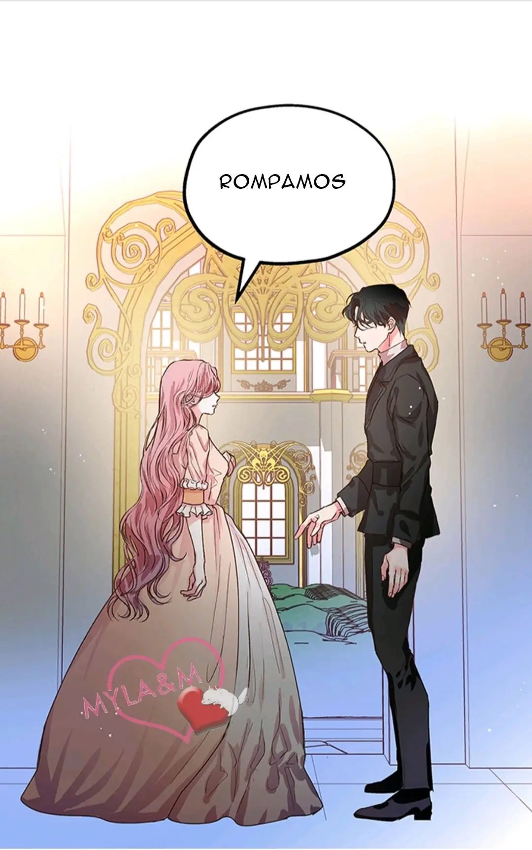 SOY LA EX NOVIA DEL PROTAGONISTA MASCULINO (2019) - Capítulo 0.01 - Página 11 - LectorTMOo