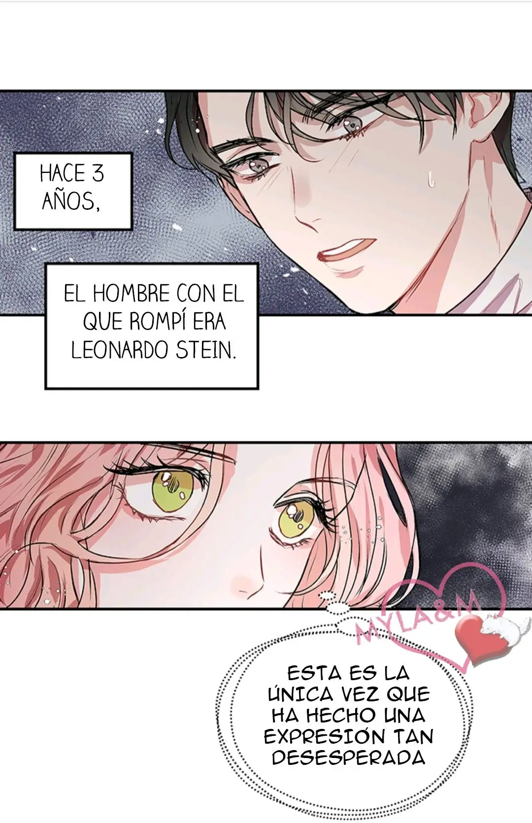 SOY LA EX NOVIA DEL PROTAGONISTA MASCULINO (2019) - Capítulo 0.01 - Página 12 - LectorTMOo