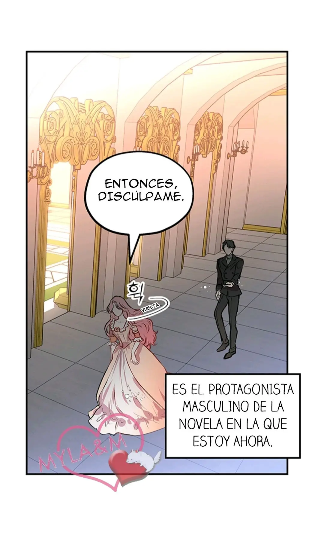 SOY LA EX NOVIA DEL PROTAGONISTA MASCULINO (2019) - Capítulo 0.01 - Página 13 - LectorTMOo