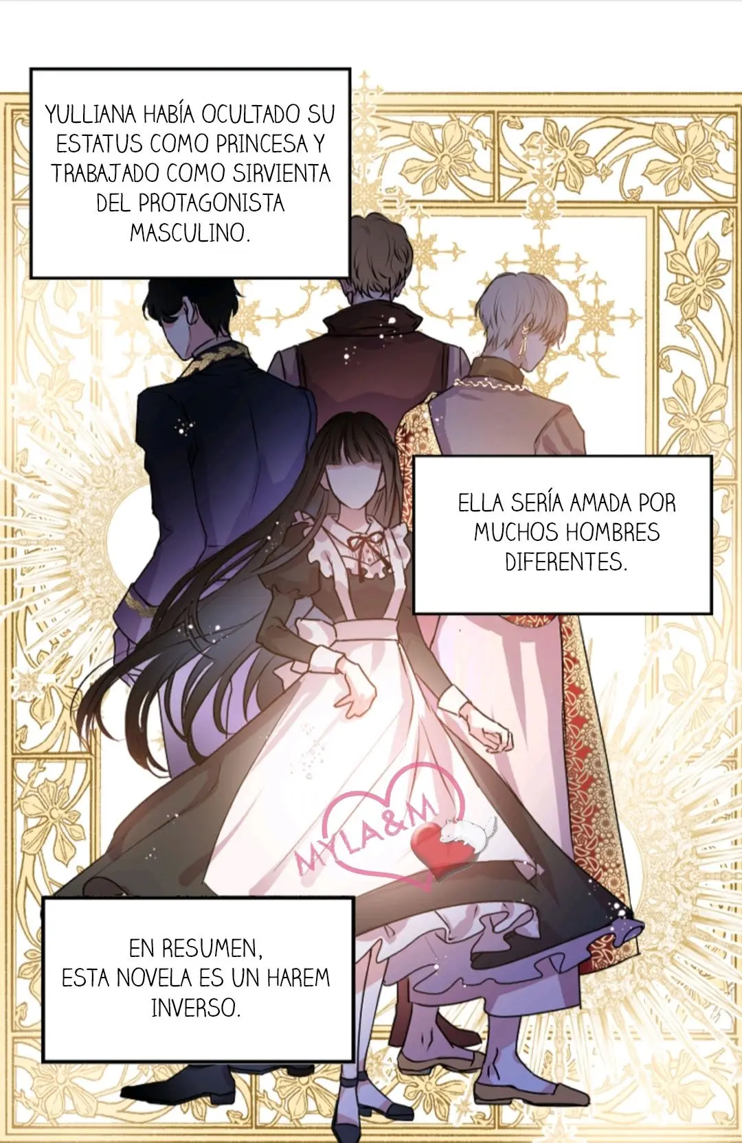 SOY LA EX NOVIA DEL PROTAGONISTA MASCULINO (2019) - Capítulo 0.01 - Página 17 - LectorTMOo