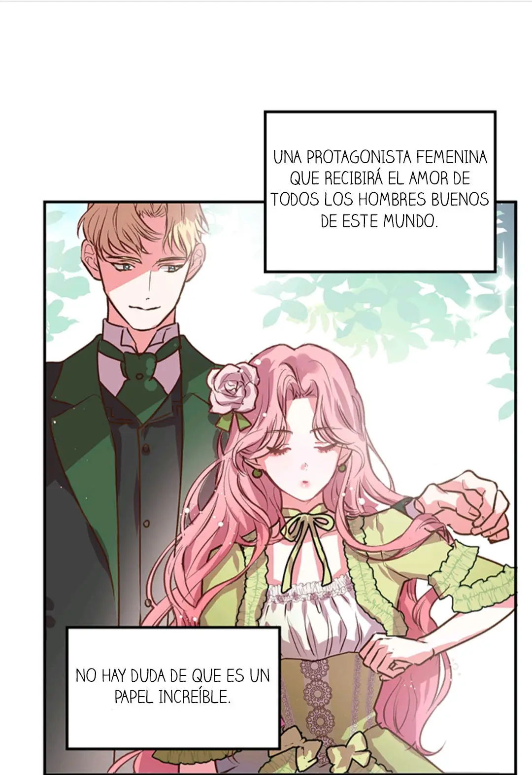 SOY LA EX NOVIA DEL PROTAGONISTA MASCULINO (2019) - Capítulo 0.01 - Página 18 - LectorTMOo