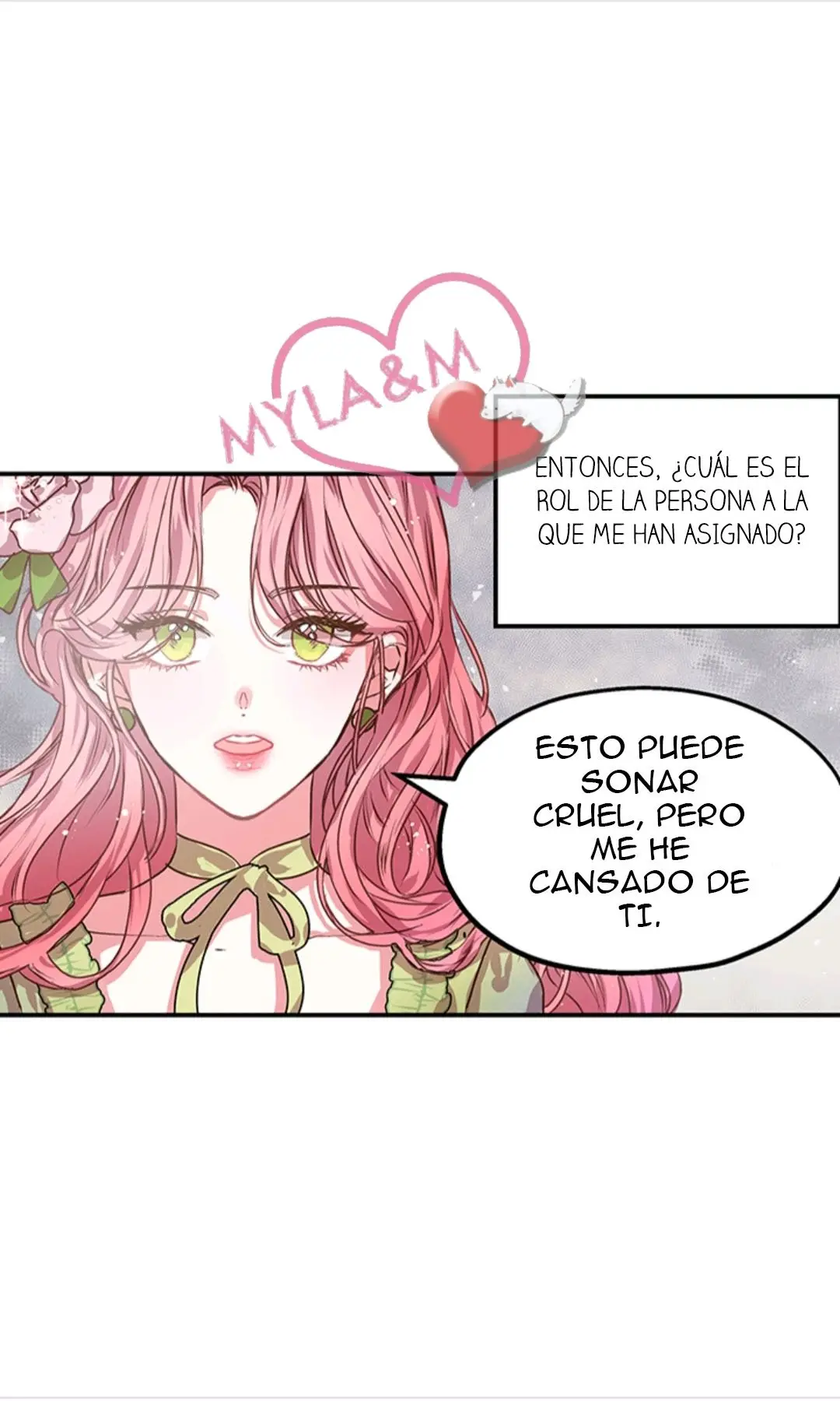 SOY LA EX NOVIA DEL PROTAGONISTA MASCULINO (2019) - Capítulo 0.01 - Página 19 - LectorTMOo