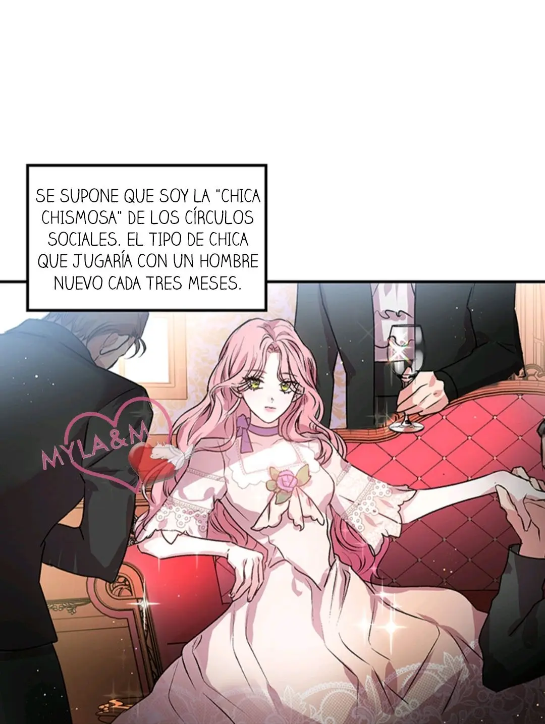 SOY LA EX NOVIA DEL PROTAGONISTA MASCULINO (2019) - Capítulo 0.01 - Página 20 - LectorTMOo