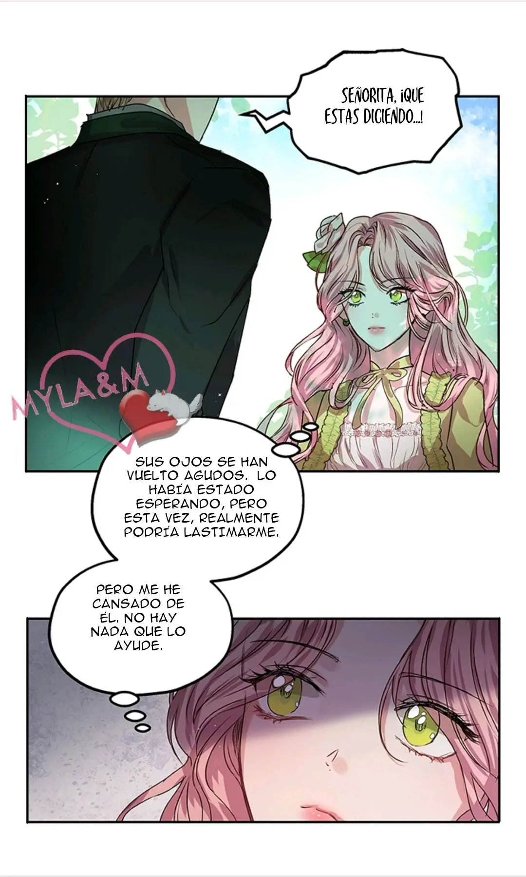 SOY LA EX NOVIA DEL PROTAGONISTA MASCULINO (2019) - Capítulo 0.01 - Página 22 - LectorTMOo