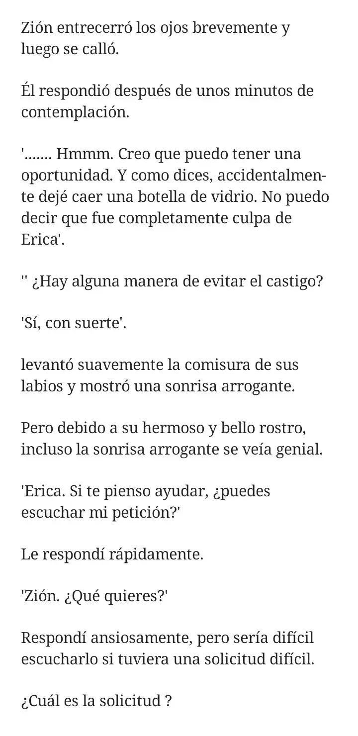 soy la exnovia del protagonista masculino. (2019) - Capítulo 3.2 - Página 3 - LectorTMOo