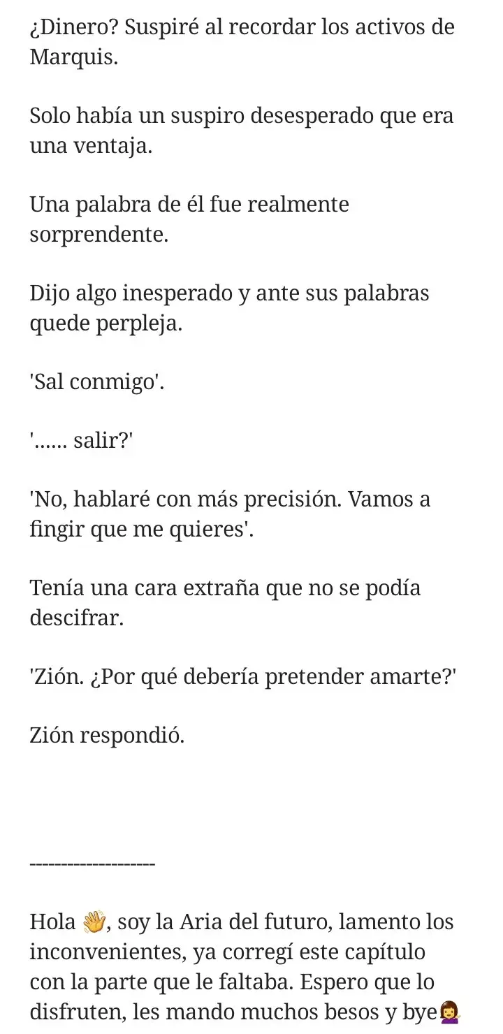 soy la exnovia del protagonista masculino. (2019) - Capítulo 3.2 - Página 4 - LectorTMOo