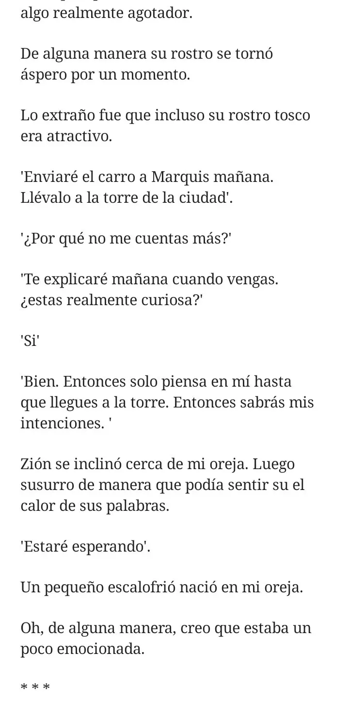 soy la exnovia del protagonista masculino. (2019) - Capítulo 4 - Página 3 - LectorTMOo