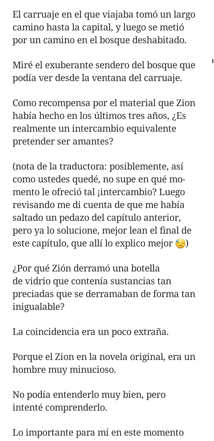 soy la exnovia del protagonista masculino. (2019) - Capítulo 4 - Página 4 - LectorTMOo