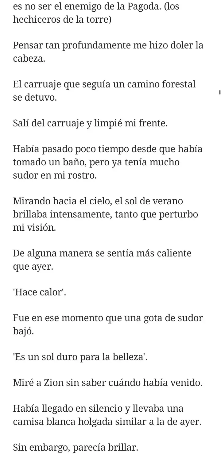 soy la exnovia del protagonista masculino. (2019) - Capítulo 4 - Página 5 - LectorTMOo