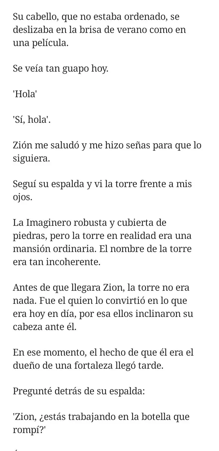 soy la exnovia del protagonista masculino. (2019) - Capítulo 4 - Página 6 - LectorTMOo