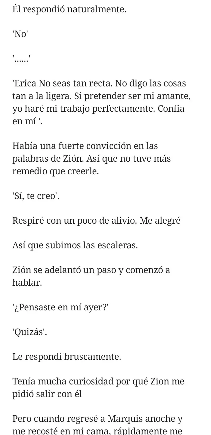 soy la exnovia del protagonista masculino. (2019) - Capítulo 4 - Página 7 - LectorTMOo