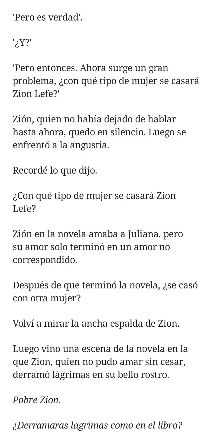 soy la exnovia del protagonista masculino. (2019) - Capítulo 4 - Página 9 - LectorTMOo