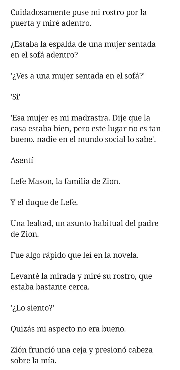 soy la exnovia del protagonista masculino. (2019) - Capítulo 4 - Página 11 - LectorTMOo