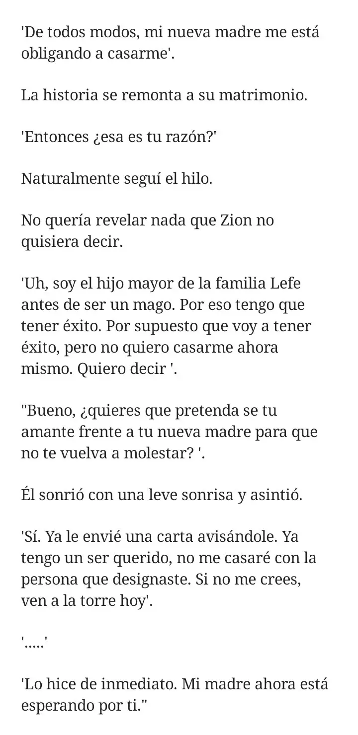 soy la exnovia del protagonista masculino. (2019) - Capítulo 4 - Página 14 - LectorTMOo