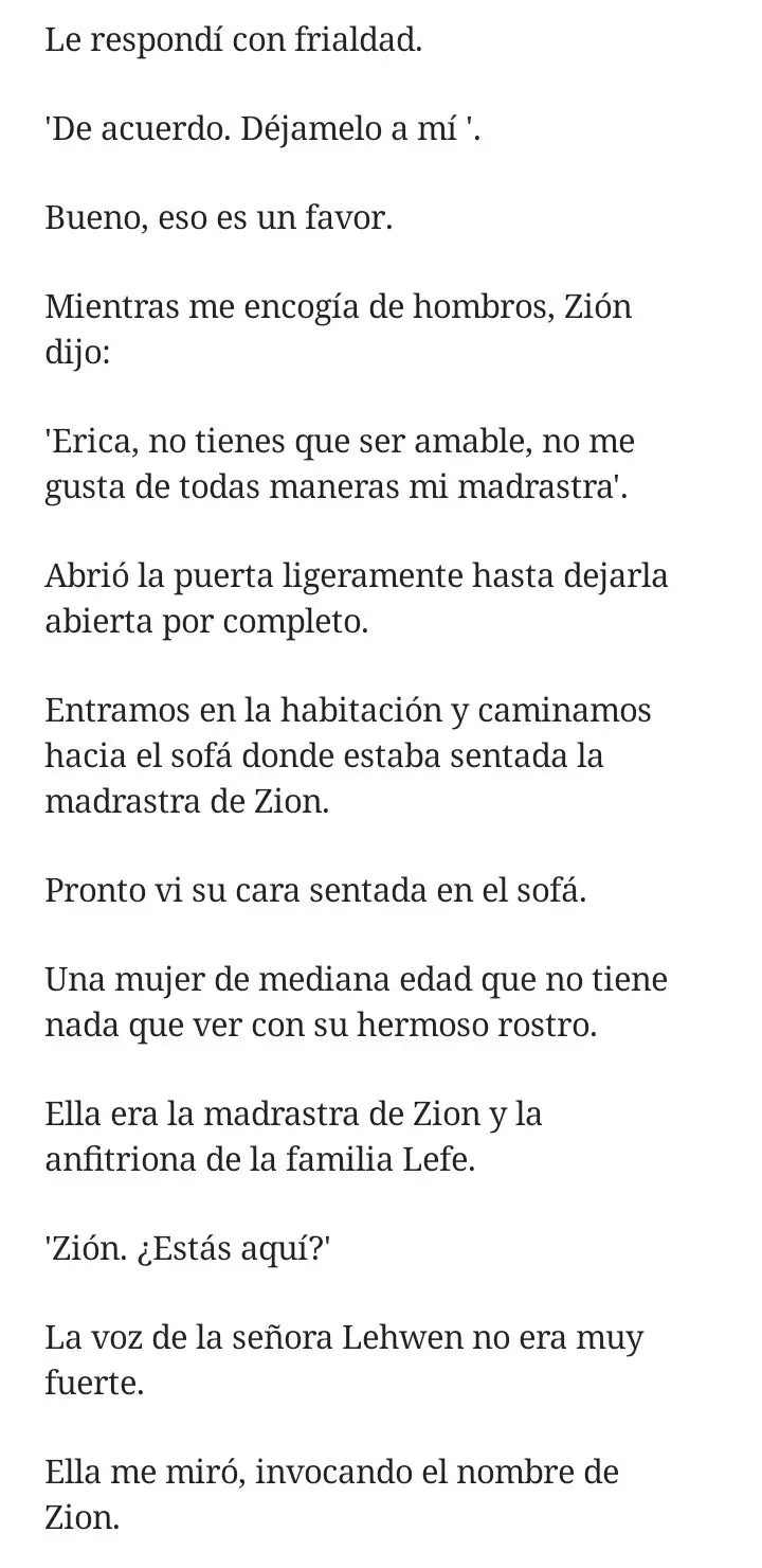 soy la exnovia del protagonista masculino. (2019) - Capítulo 4 - Página 15 - LectorTMOo