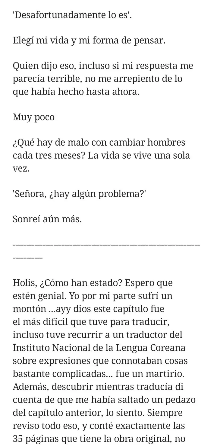 soy la exnovia del protagonista masculino. (2019) - Capítulo 4 - Página 17 - LectorTMOo