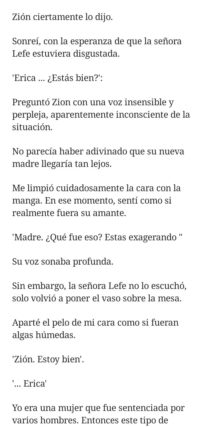 soy la exnovia del protagonista masculino. (2019) - Capítulo 5 - Página 7 - LectorTMOo
