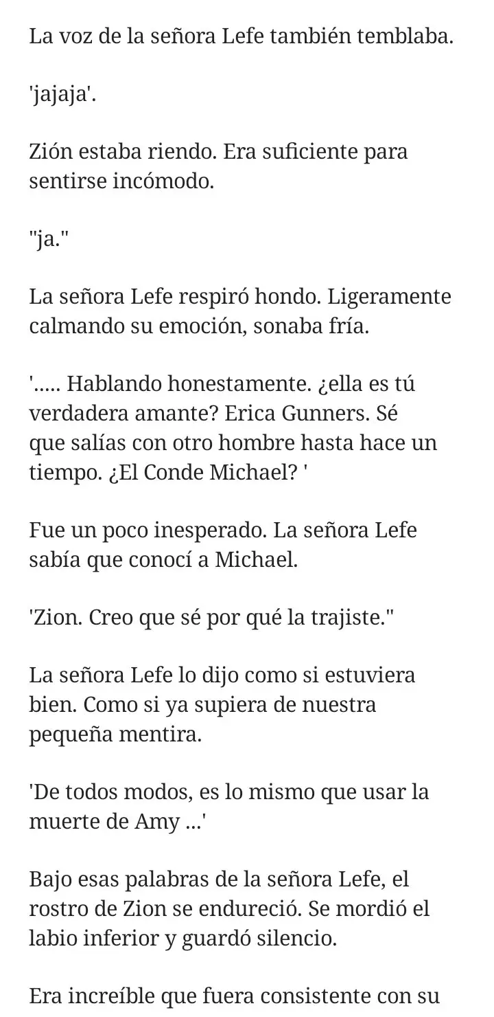 soy la exnovia del protagonista masculino. (2019) - Capítulo 5 - Página 9 - LectorTMOo