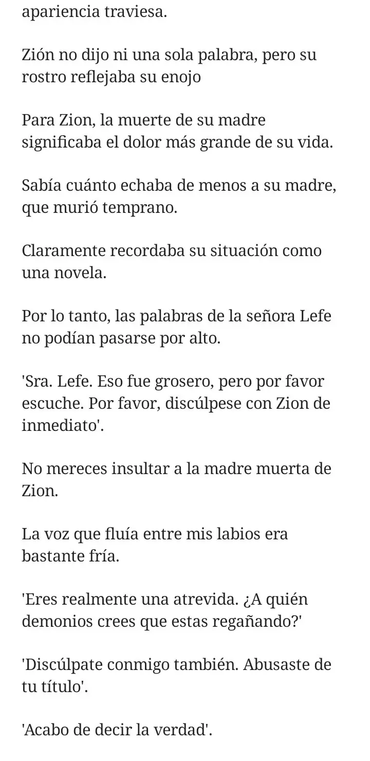 soy la exnovia del protagonista masculino. (2019) - Capítulo 5 - Página 10 - LectorTMOo