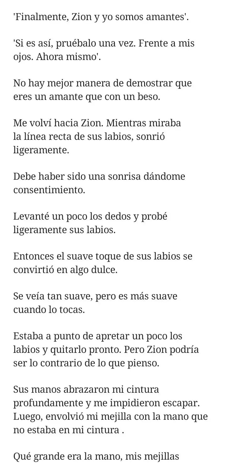 soy la exnovia del protagonista masculino. (2019) - Capítulo 5 - Página 11 - LectorTMOo