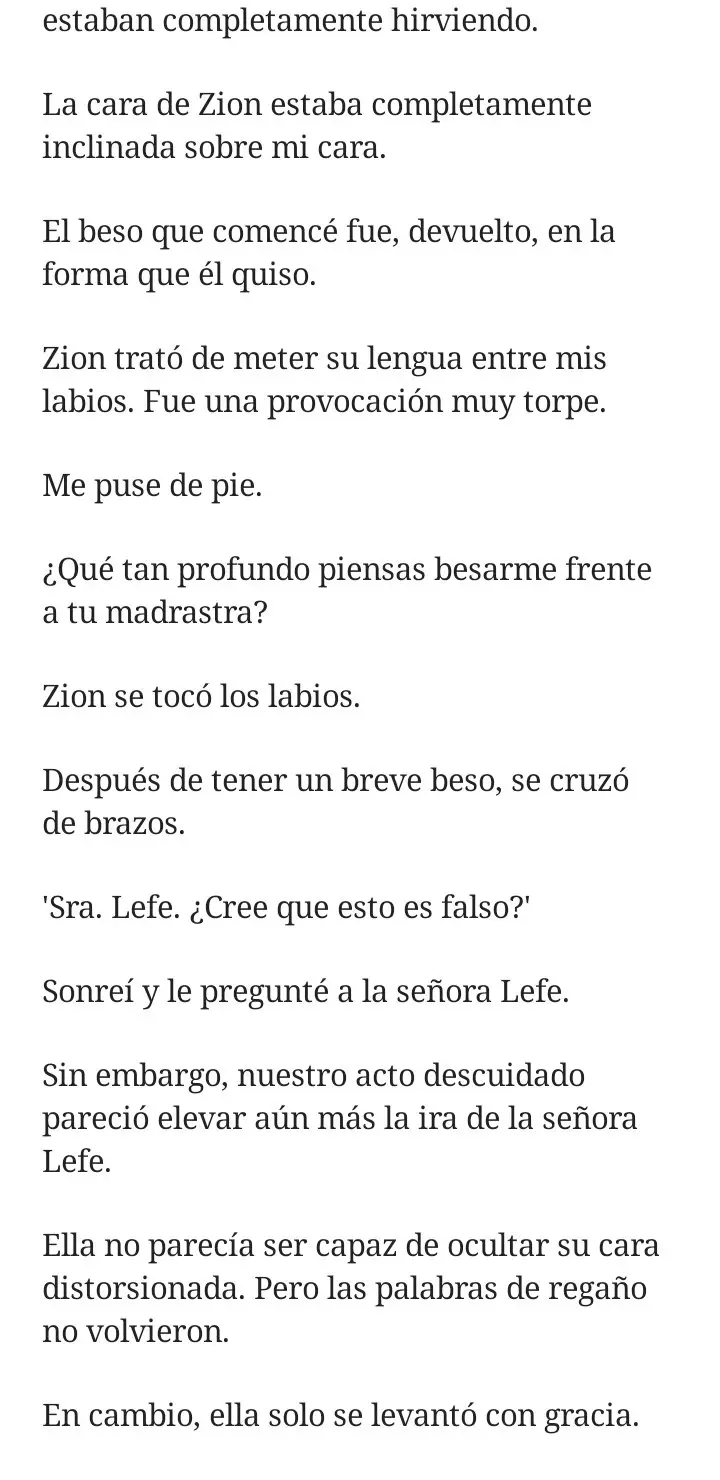 soy la exnovia del protagonista masculino. (2019) - Capítulo 5 - Página 12 - LectorTMOo