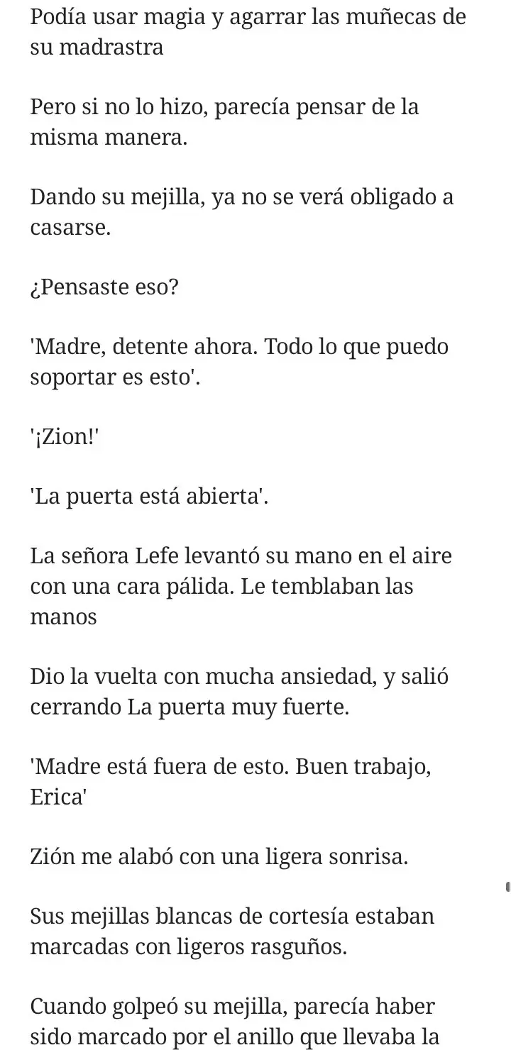 soy la exnovia del protagonista masculino. (2019) - Capítulo 5 - Página 14 - LectorTMOo