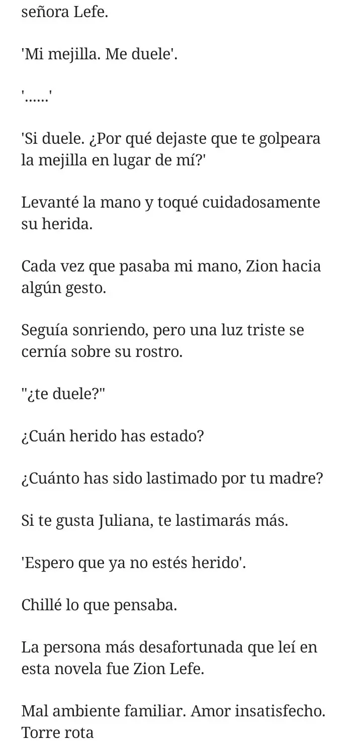 soy la exnovia del protagonista masculino. (2019) - Capítulo 5 - Página 15 - LectorTMOo