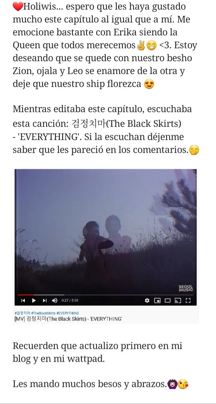 soy la exnovia del protagonista masculino. (2019) - Capítulo 5 - Página 17 - LectorTMOo