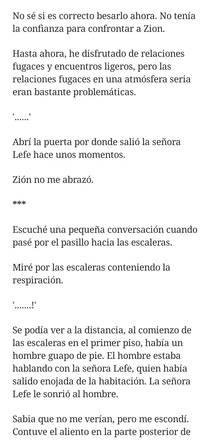 soy la exnovia del protagonista masculino. (2019) - Capítulo 6 - Página 3 - LectorTMOo