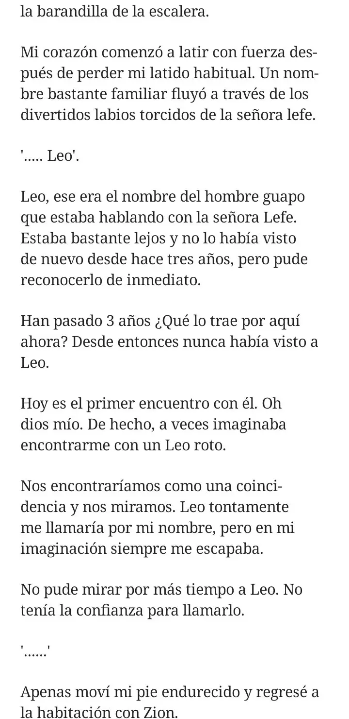 soy la exnovia del protagonista masculino. (2019) - Capítulo 6 - Página 4 - LectorTMOo