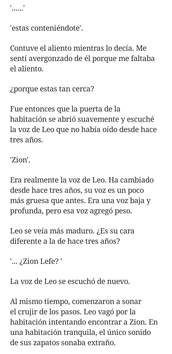 soy la exnovia del protagonista masculino. (2019) - Capítulo 6 - Página 9 - LectorTMOo
